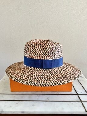 NWT Brixton Joanna Hat Size S